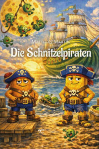 DIE SCHNITZELPIRATEN - Matthias Martin