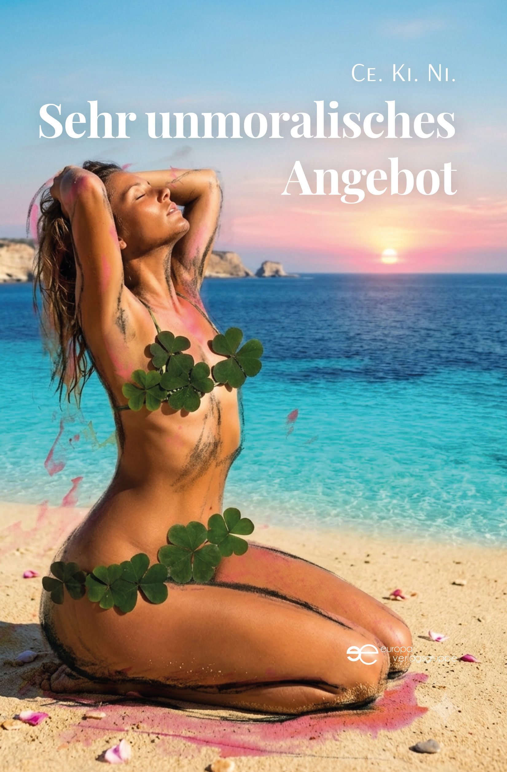 SEHR UNMORALISCHES ANGEBOT – Ce. Ki. Ni.