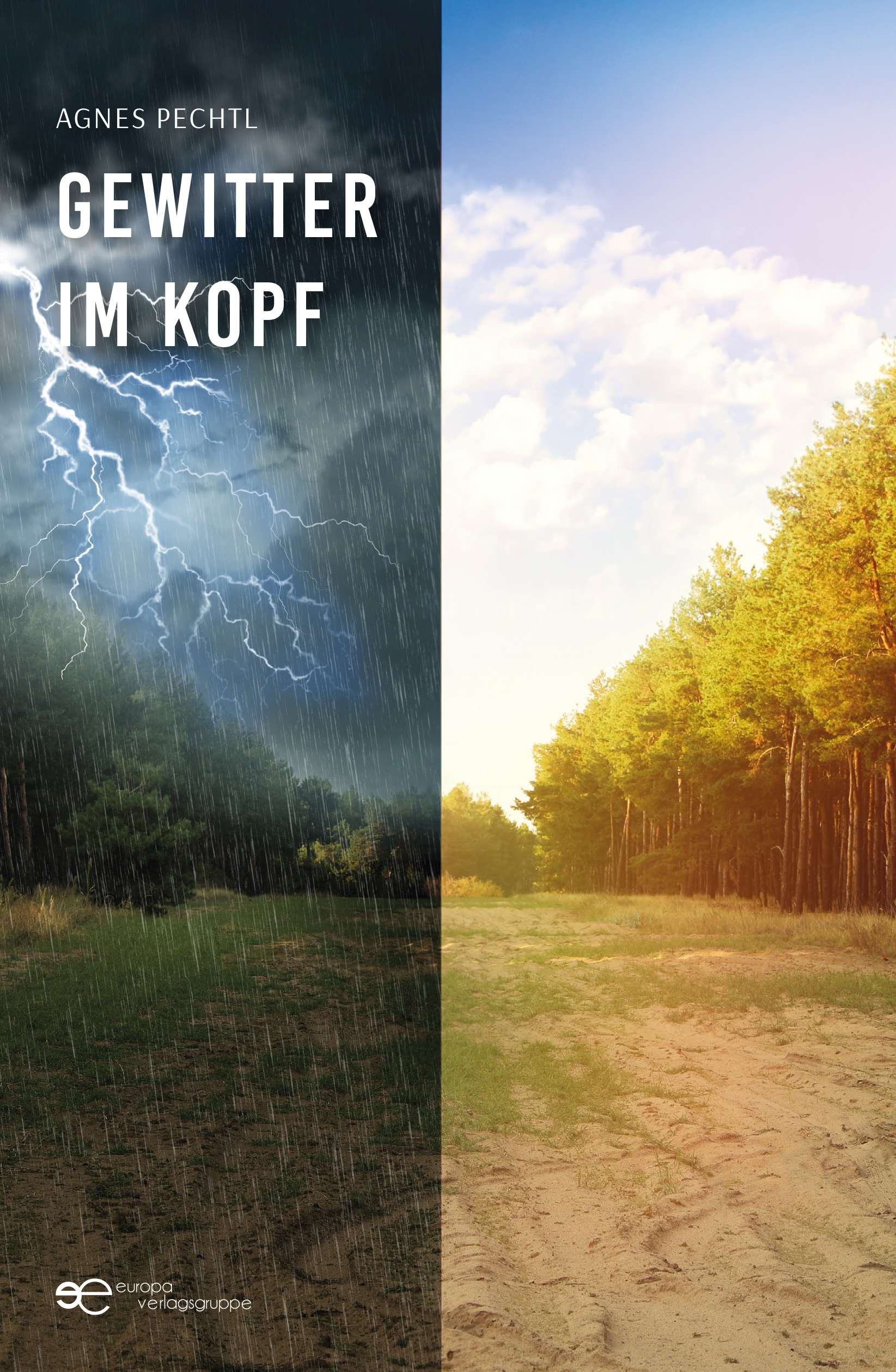 GEWITTER IM KOPF – Agnes Pechtl